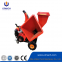 Multi-Function  Wood Chipper: Chip, Shred & Mulch