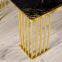 CT-2025018 SQUAR Coffee Table