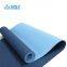 2025 New Wholesale Anti Slip Non-Slip Good Price Double Layer TPE Yoga Mat