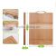 factory price bamboo board, wholesale cutting board, vegetable cutting board