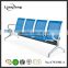 Durable 3 seater airport chair