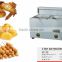 automatic 2-tank 2-basket french fries frying machine