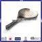 High quality carbon custom paddle racket