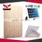 For iPad Air2 Slim Clear Transparent Magnetic Leather Smart Cover Hard Back Case