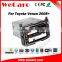 Wecaro WC-TS7006 android 5.1.1 car multimedia for toyota venza 2008-2012 car navigation system dvd gps radio stereo