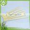 Cost price top quality art bamboo chopsticks