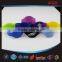 MDW409 custom LF/HF/UHF RFID Silicone Waterproof Wristbands in china