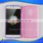 clear Transparent tpu soft cell phone case for MOTOROLA G4 tpu cover