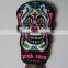 Soft Pvc Flower Skull VEGAS Souvenirs Beer Bottle Opener Fridge Magnet