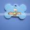 Wholesale Full Color Printed ID Pet Dog Tag Name Tag