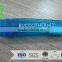 Hot Sale 8g Lemon Flavor T.KI Toothpaste /economical plastic sachet supply toothbrush with toothpaste hotel amenities