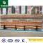 Transparent red wood veins onyx big slabs for wall and floor decoration
