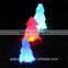 LED light and lighting Christmas tree with remote control YXF-8214F