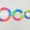 new products circle shaped dog chew toy,Colorful circle chew toy