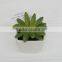 Pure Handmade high simulation mini potted Artificial Succulent plants