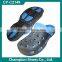 Hot Selling Double Color Injection EVA Clogs Shoes