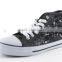 vulcanized rubber glitter sneater shoes,fashion shoes