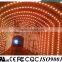 YD CE UL approved IP68 amusement rgb led