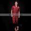 New men and women pajamas sets, high quality Luxury short sleeve lovers couples sleepwear