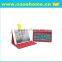 11.6 inch tablet pc leather keyboard case, wireless bluetooth leather case