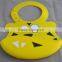 Latest design 2016 soft cute silicone bib,Factory wholesale lovely silicone baby bib,cartoon animal patterns waterproof baby bib