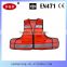 China Supplier Kids Reflective Safety Vest