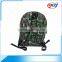 2016 fashionable durable school shoulder backpack bag
