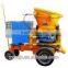 dry-mix shotcrete machine, pz-5