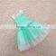 Children's fashion and lovely and weding dress,popular sleeveless skirts for girl, wholesale lacy children long pettiskirts