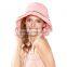 Kenmont spring &summer caps female free pattern wholesale bucket hats