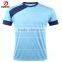 Sublimatiom Printing Summer Short Sleeves Men Running Wear