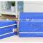 Homey Non woven foldable storage box with transparent PVC window,home decorate,homeware,decorative storage boxes
