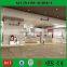 Retail Stand Acrylic Display Wooden Counter
