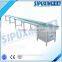 Adjustable speed small Belt Conveyor