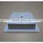 JT03028 square lampshade aluminum lampshade nano powder Aluminum reflectors