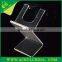 clear 4mm perspex electronic hair drier holder, hot sell acrylic hair drier rack with laser cutting and hot-bend forming