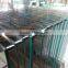 Ceramic Silk screen Glass for interior glass with EN12150 CCC AS/NZS2208