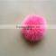 Factory wholesale fox fur ball