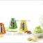 3 in 1 multifunction electric vegetable shredder slicer