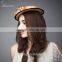 Flower Women Sinamay Fascinator Hats