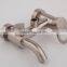 royal exposed shower copper faucet with shower head