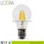 Security no plastic led lamp for the house only led filament bulb