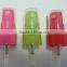 24MM PLASTIC PERFUME PUMP , 24MM PLASTIC PERFUME SPRAYER , 24MM PUMP ON PERFUME BOTTLE