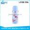 New design stainless bottle double wall vacuum flask with bullet lid
