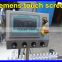 Factory price Siemens touch screen automatic liquid filling and capping machine,aerosol spray filling machine
