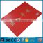 red flooring anti-slip pvc floor mat for entrance door mat