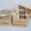 Beekeeping tool standard ten frame two levels Chinese fir wooden beehive for apiculture