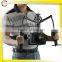 The hottest sale aluminum camera magic arm rocking left and right,handheld video camera stabilizer