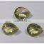 Lemon quartz 3 pieces sets natural semi precious gemstones wholesale stones for jewelry making