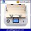 Newest mobile screen repair 2 in1 vacuum lcd laminating machine